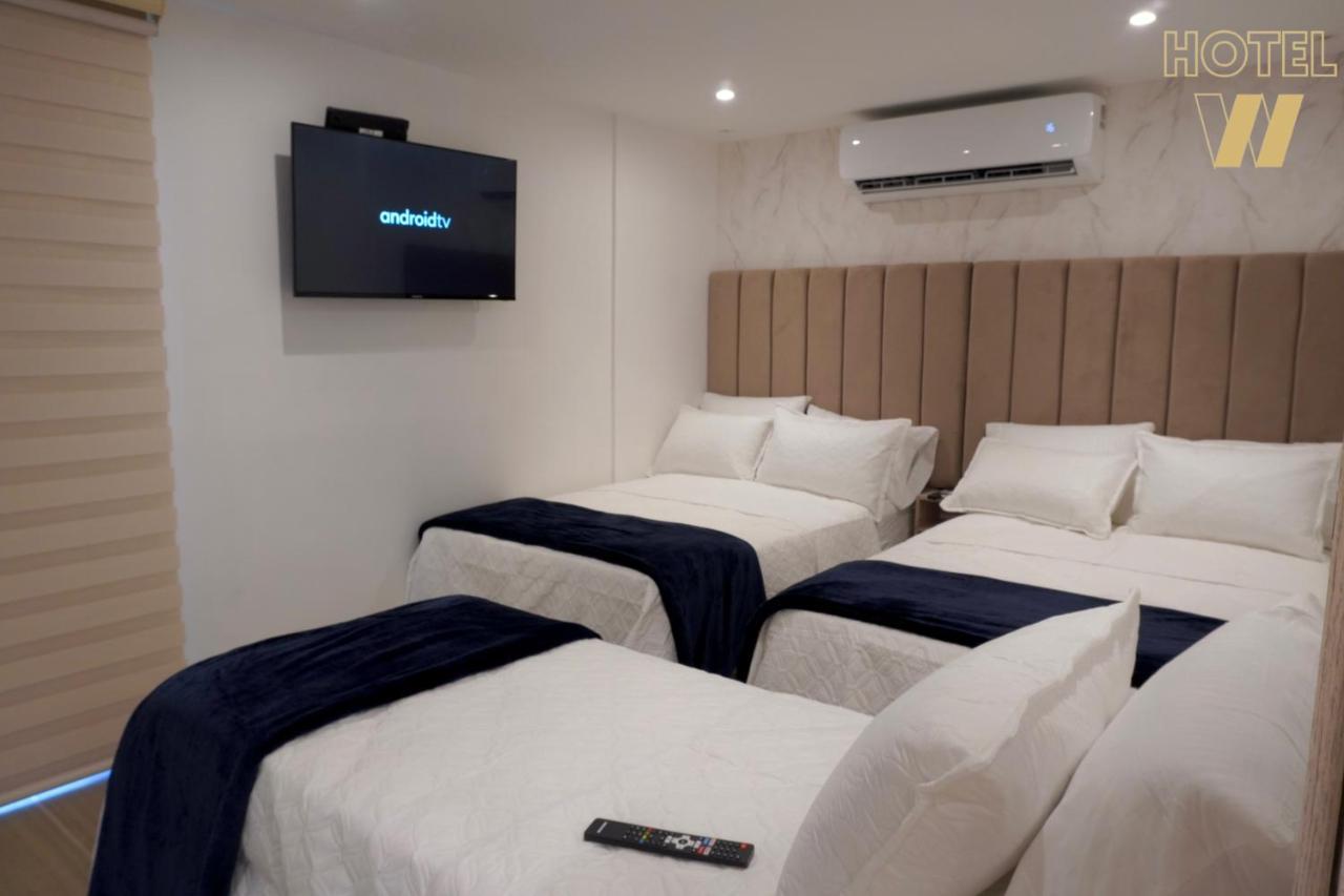 Habitación Familiar con balcón