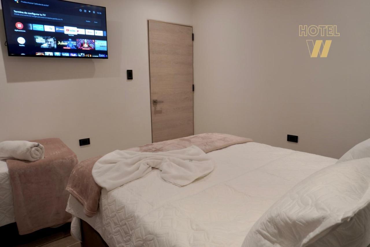 Habitación Triple