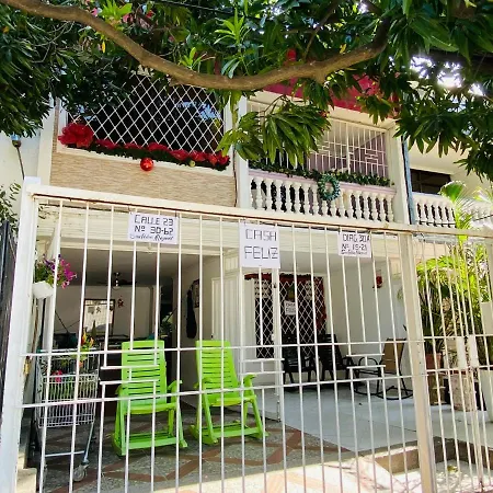 Casa Feliz Hostal-2