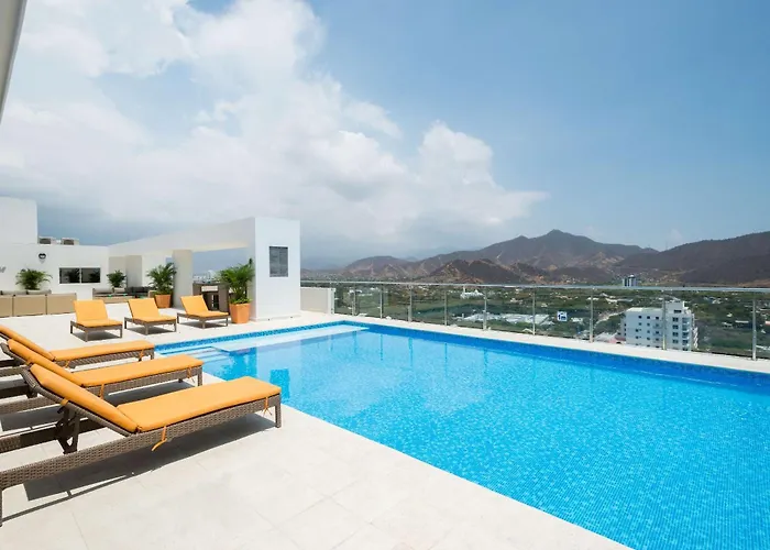 Best Western Plus Santa Marta